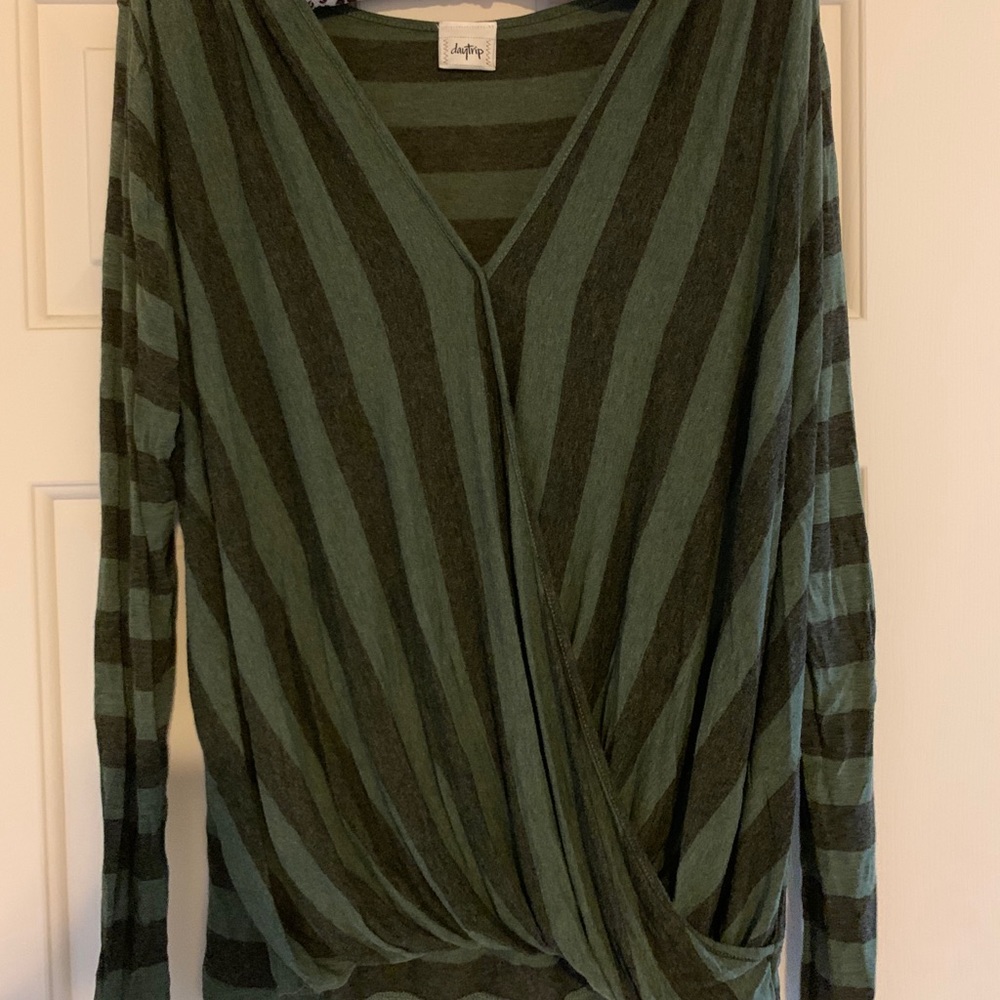 Striped shirt